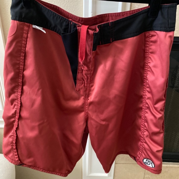 Mens Swim Trunks - Picture 7 of 12